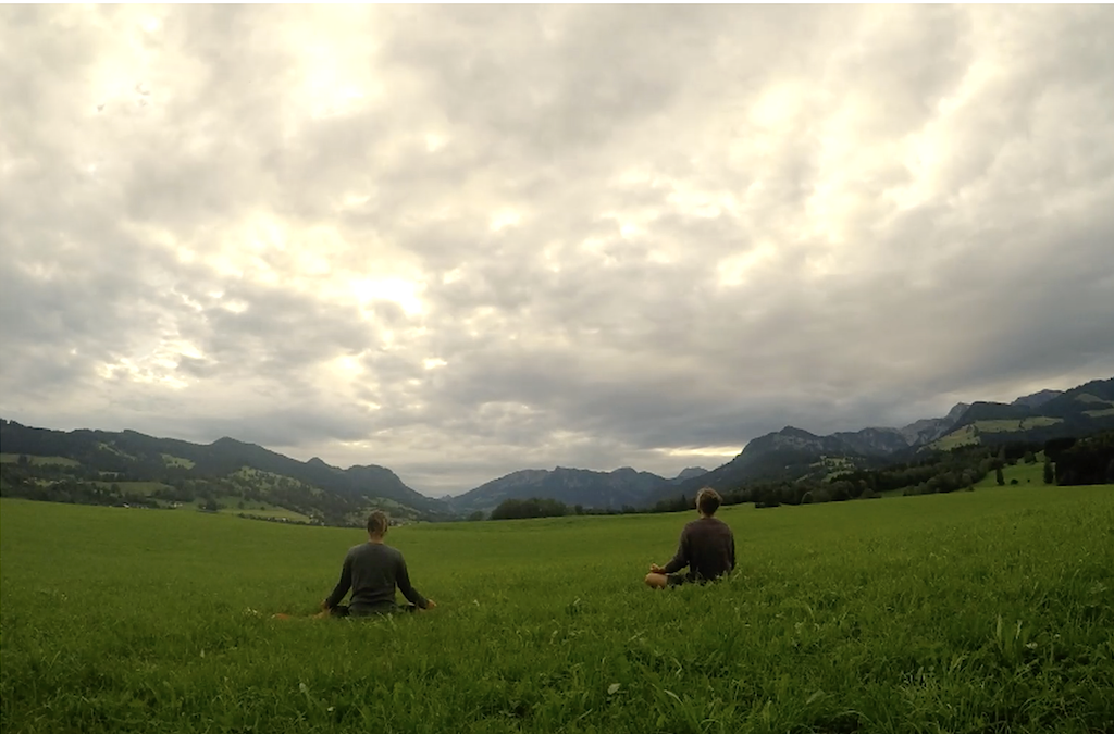 Meditations-Rückzug